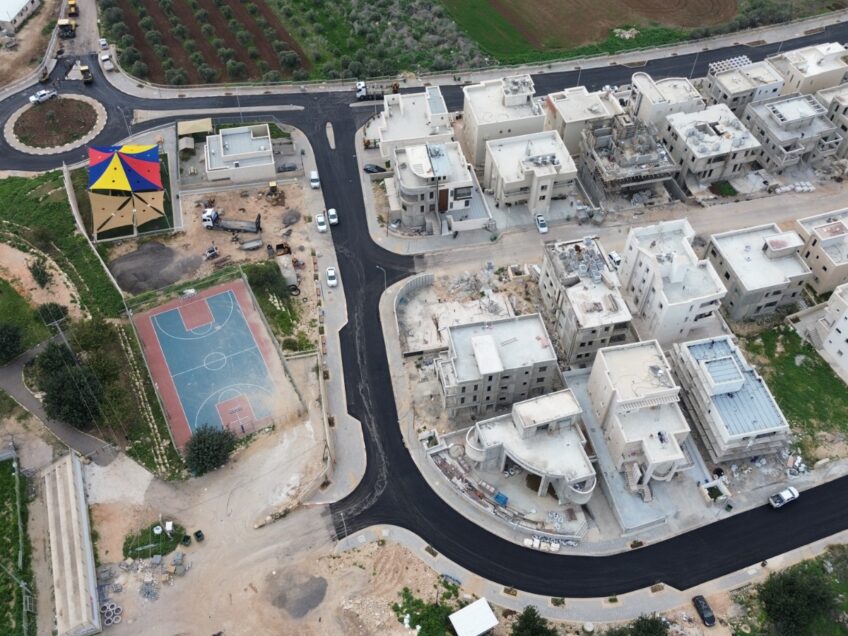 גלבוע: הופקדה תוכנית מתאר מקומית לכפר סנדלה