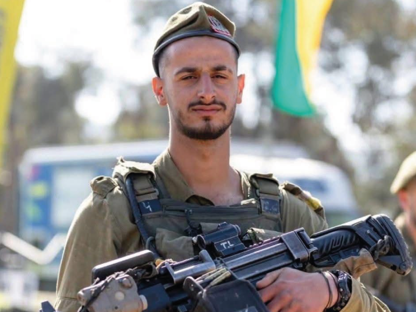 הותר לפרסום: סמ"ר טובאל יוסף ליפשיץ, מבית שאן נפל בקרב בלבנון