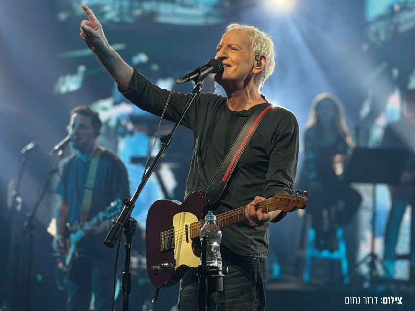 שבועות בעמק יזרעאל: שלום חנוך, מארינה מקסימיליאן ומופע הכבש השישה עשר בפסטיבל חלב ודבש