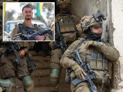 כוחות גדוד 13 חיסלו את המחבלים שהרגו את סמ"ר טובאל יוסף ליפשיץ ז"ל מבית שאן