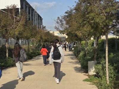 חזרה לשגרת למידה מלאה במועצה האזורית עמק יזרעאל