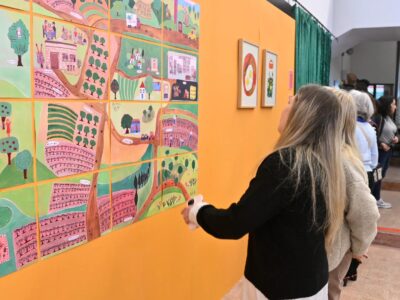 עמק יזרעאל: אמנות וקהילה בצל המצב – אירוע הנעילה של תערוכת "מה הטעם?" התקיים אונליין