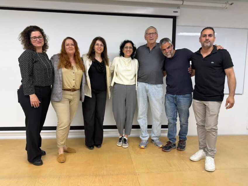 לאיזו משימה סודית חשובה גויסו בצו 8 הסטודנטים במגמת תעשייה וניהול במכללה הטכנולוגית נוף הגליל?