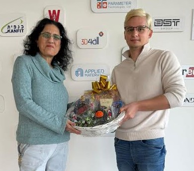 "היא העירה לי את המוטיבציה": הטלפון ששינה את חייו של הלוחם והסטודנט המצטיין
