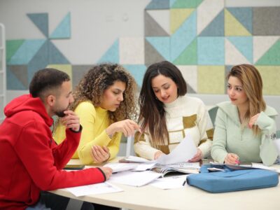 מה מחפשים צעירות וצעירים שאינם סטודנטים, במכללה טכנולוגית נוף הגליל?