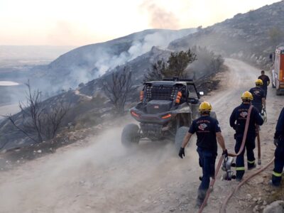 מחלצים ושותפים: יחידת כו״ח הגלבוע בשדרוג מבצעי