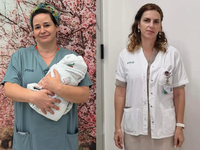 "כל לידה היא רגע חד-פעמי. זו שליחות עבורי להיות שם"