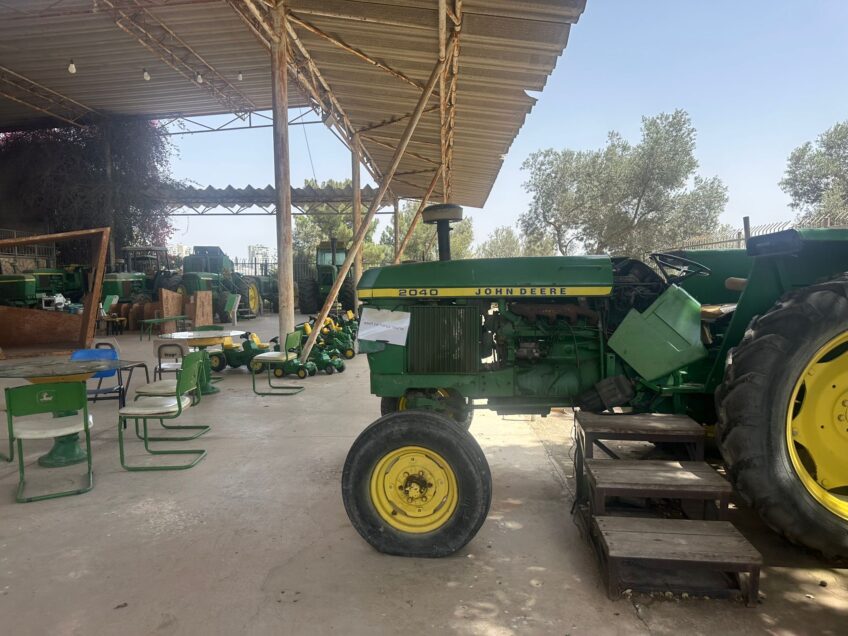 שבועות כמו פעם: מחול, חקלאות, גבינות ותהלוכה חגיגית במוזיאון העמק