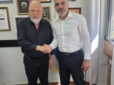 בזק בוחנת הקמת מרכז טכנולוגי ראשון בנוף הגליל