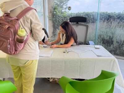 יום פתוח ללימודי הנדסה במכללה הטכנולוגית נוף הגליל