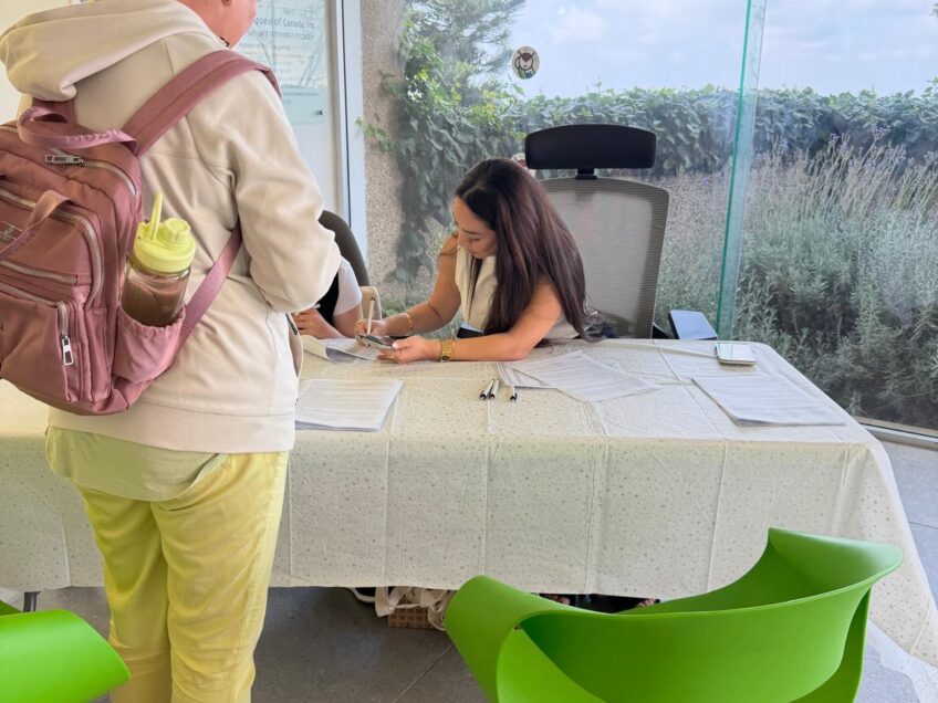 יום פתוח ללימודי הנדסה במכללה הטכנולוגית נוף הגליל