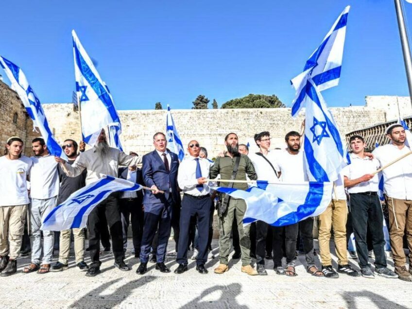 "הם גאוותנו ועתידנו": תלמידי שכבת ו' בעפולה בפעילות ערכית וציונית בירושלים