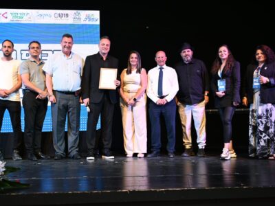 AI, שיווק ושיתופי פעולה: הכנס בעפולה ששם את העסקים הקטנים בפרונט