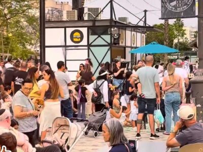 כאן הכל קורה: מפגש סופרים עם שי גולדן, יום ההמבורגר הבינ"ל והרקדה – שבוע גדוש בפעילות בשחקים עפולה