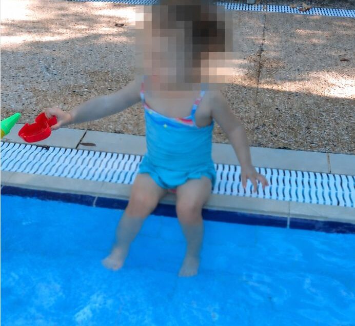 יום האומנה הבינלאומי: נועה בת ה-3 מחכה כבר יותר משנה לבית קבוע