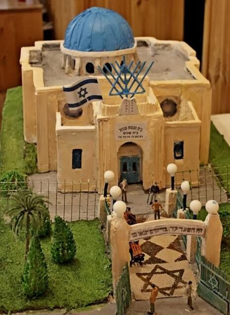 מאה שנה של תפילה: המיזם המרגש בבית הכנסת הגדול בעפולה