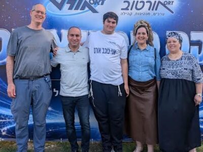 הכירו את איתן הצבי: התלמיד מעפולה שנבחר לאחד מ-100 כוכבי אורט