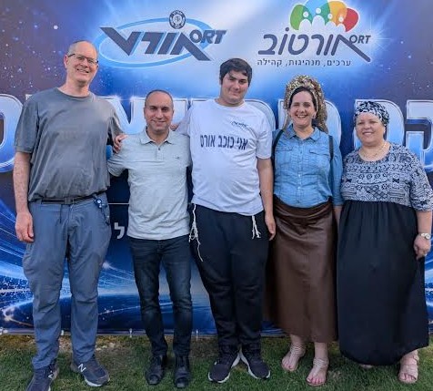 הכירו את איתן הצבי: התלמיד מעפולה שנבחר לאחד מ-100 כוכבי אורט