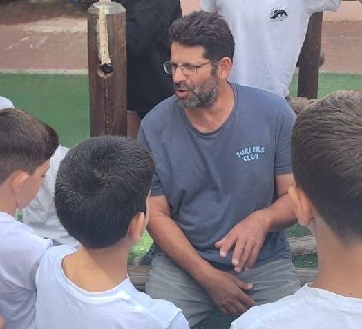 שועלים, דורבנים ומשחק מקדים: הסרטונים הסודיים של פארק המעיינות נחשפים