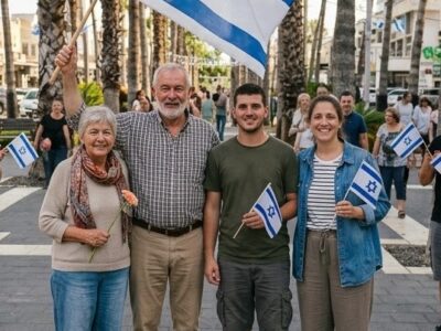 ממערב אירופה ועד מונגוליה: מפת העולים לערי העמקים נחשפת