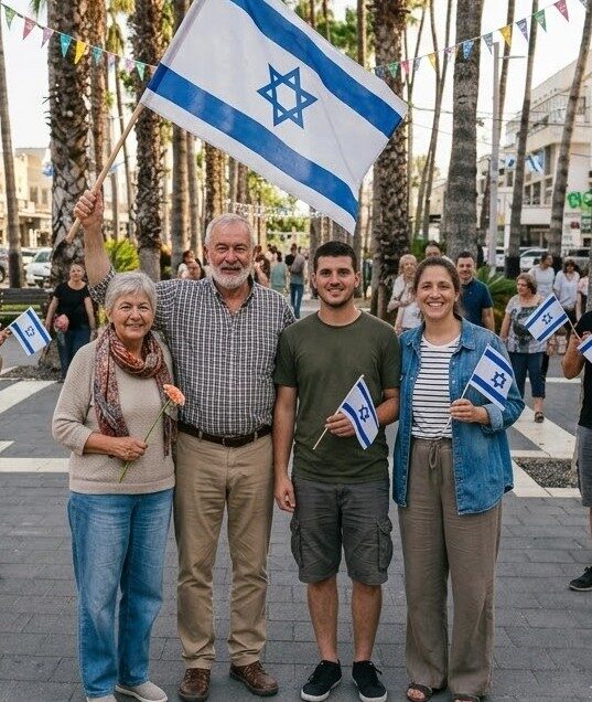 ממערב אירופה ועד מונגוליה: מפת העולים לערי העמקים נחשפת