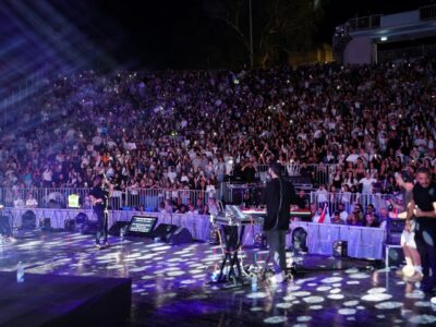 קיץ לוהט במגדל העמק: שורת כוכבים, מופעים ואירועים לכל המשפחה