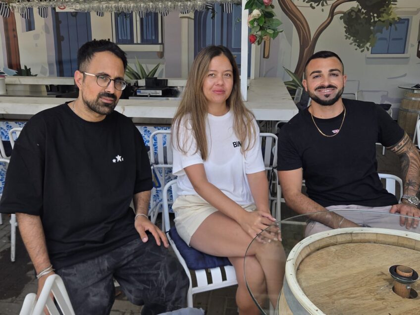 "הנדסאים על הבר": שיתוף פעולה בין המכללה הטכנלוגית נוף הגליל ומרכז צעירים בית שאן