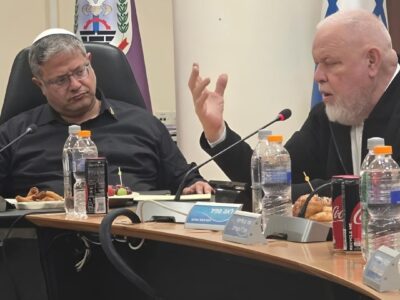 מטה מחוז צפון של משטרת ישראל יעבור לנוף הגליל