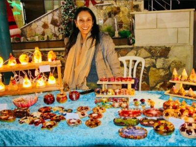 70 שנות יצירה: יריד האומנים הענק של נוף הגליל יוצא לדרך