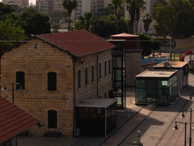 עבר, הווה, עתיד: הפארק בעפולה שממציא את עצמו מחדש