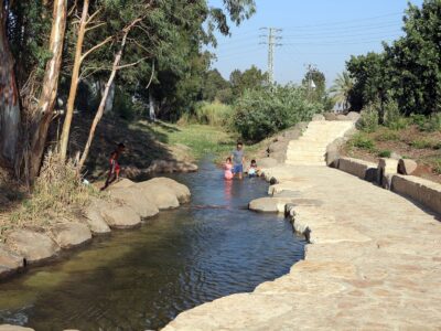 גלבוע: שביל חורשת גדעון נסגר לצורך עבודות פיתוח