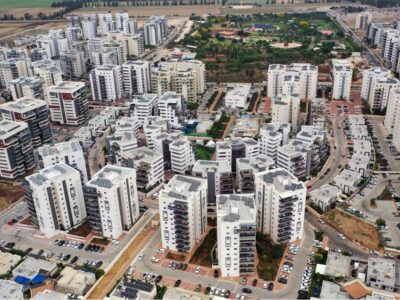 הרחובות בעפולה שלא רק מובילים הביתה – אלא מספרים סיפור של נשים ששינו את ההיסטוריה
