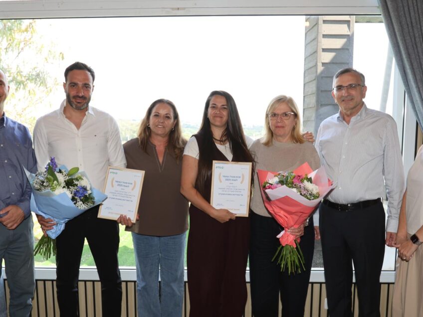 בית שאן: ד"ר אבראהים זועבי, ודיקלה קבליו – נבחרו כעובדים מצטיינים של כללית מחוז צפון