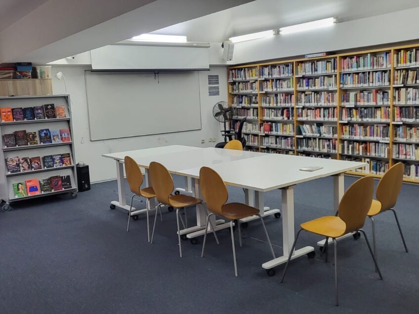 יש לכם סיפור שחייב לצאת לאור? סדנת כתיבה והעצמה "לפנתיאון" מגיעה לספרייה העירונית בעפולה