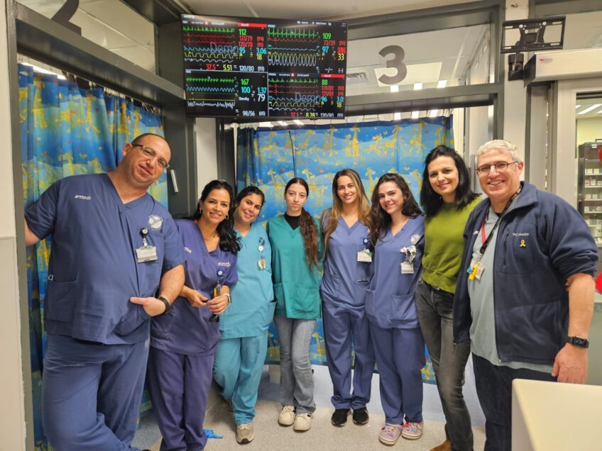 המרכז הרפואי העמק: פעוטה בת 3 שטבעה בבריכה ביתית יצאה מכלל סכנה