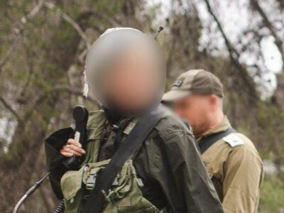 "מהעבודה הסוציאלית למדים": הקצינה בת ה-45 מעמק המעיינות שחזרה למילואים – וזכתה להצטיינות