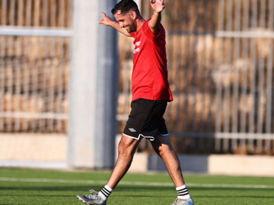 סוף תקופה במגדל העמק: אופק מלול נפרד מהמגרשים וזכה למשחק הוקרה מרגש