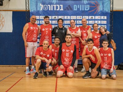 "עפים על החיים ועל המגרש": קבוצת הכדורסל גלבוע/מעיינות/העמק רושמת היסטוריה וממריאה לאולימפיאדה בגרמניה