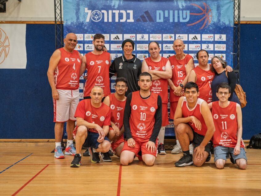 "עפים על החיים ועל המגרש": קבוצת הכדורסל גלבוע/מעיינות/העמק רושמת היסטוריה וממריאה לאולימפיאדה בגרמניה