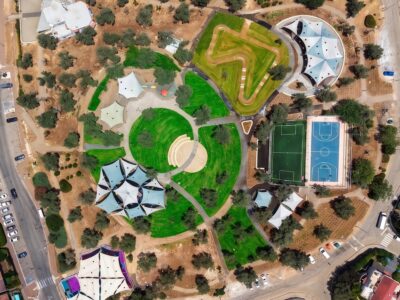 "השקעה ישירה באיכות החיים של התושבים": פארק הזיתים החדש בנוף העמק