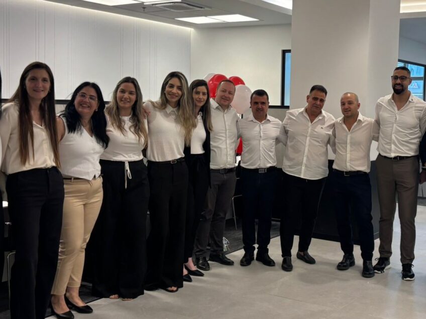 צעד אסטרטגי בעמקים: בנק הפועלים פותח את סניף "ביזנס עפולה"