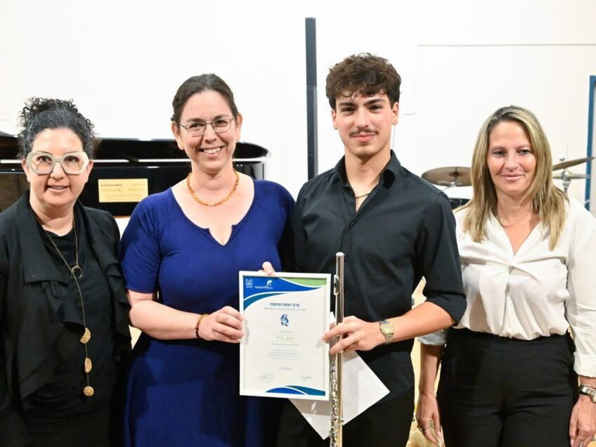 'קונצרט מלחינות' בבית האומנויות והחינוך עמק יזרעאל: לתת מקום לקולות שלא תמיד נשמעו