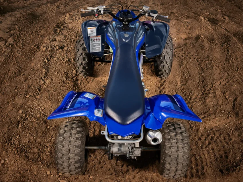 ימאהה, Raptor 700R וה-YFZ450R במהדורות ה-SE המיוחדות, פרירייד, FREE RIDE, YAMAHA, RAPTOR