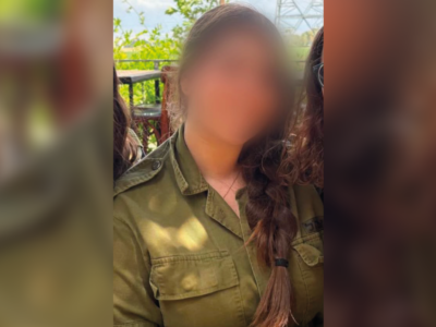 שומרת על הבית: רב"ט עפרי מעפולה על מאחורי הקלעים של תפקיד הסמב"צית – בלב גזרת העמקים