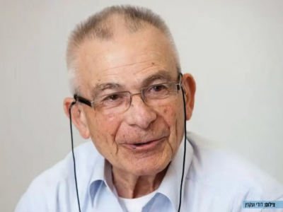 "נותר תמיד איש העמק": פרידה אחרונה מאלוף (בדימוס) אביעזר יערי ז"ל במרחביה