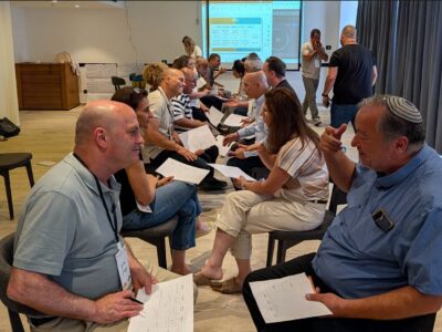 לראשונה בישראל: עמק המעיינות ובית שאן יוצאים לדרך בשותפות אזורית