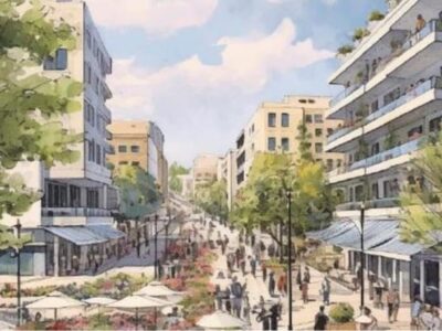 נוף הגליל מתחדשת: 19 שיכונים משנות ה-60 ייהרסו, במקומם יוקמו מבני מגורים עד 24 קומות