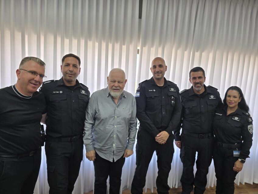 אפקט הטבת המס: נבחנת הקמת שכונת מגורים ייעודית למשרתי שירות בתי הסוהר