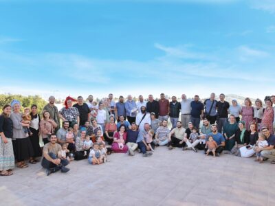 דור העתיד של נוף הגליל: קבלת פנים ל-40 משפחות צעירות – שקבעו את ביתן בעיר