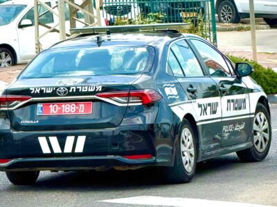 עפולה: עובד פנצ'ריה תקף לקוח באכזריות במהלך ויכוח – ונעצר